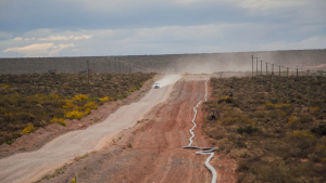 Cambiaron la regulación del uso del agua para Vaca Muerta