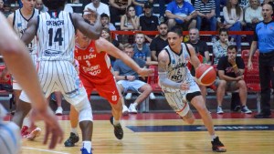 Deportivo Viedma festejó por primera vez como visitante en la Liga Argentina