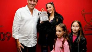 Tini Stoessel recibió la llave de la ciudad de La Plata: este fue el motivo