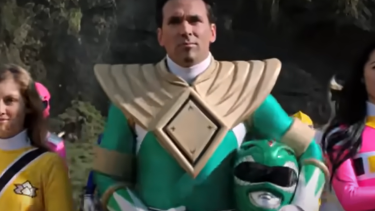 Jason David Frank, recordado por su papel como Green Ranger