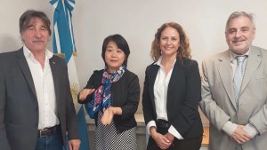 La Organización Internacional del Trabajo asistirá a Río Negro en materia de empleo