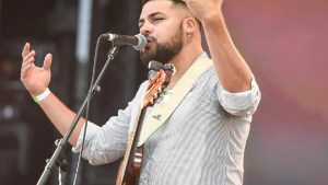 El músico Traful Berbel será candidato a diputado por la alianza entre UNE y el MPN