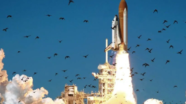 Restos del trasbordador espacial Challenger fueron encontrados en Estados Unidos.