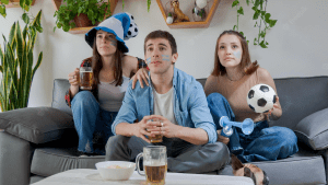 Inflación Mundial: cuánto aumentó el precio de alentar a la Selección desde Rusia 2018