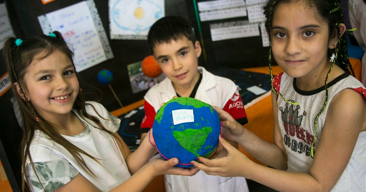 Ideas De Proyectos De Feria De Ciencias Para Niñas De Sexto Grado
