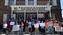 Imagen de ASSPUR vuelve a las calles y con el paro de ATE los hospitales rionegrinos se verán afectados