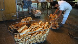 Precio del pan: sin modificaciones en Viedma
