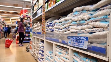 La medición rionegrina siempre estuvo por encima de la nacional. Foto: Marcelo Ochoa.