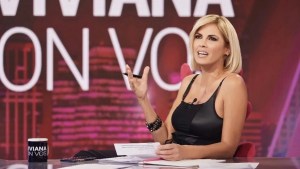 Viviana Canosa anunció que regresará a la televisión en 2023