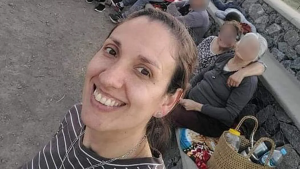 Quién era la custodia del presidente Alberto Fernández que murió en un accidente