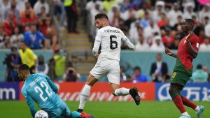 Qatar 2022: Uruguay se juega el pase a los octavos de final ante Ghana