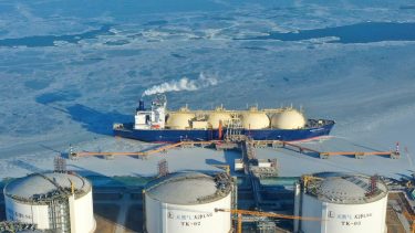 Compradores europeos gastaron cinco veces más en adquirir GNL ruso que en 2021. Foto: gentileza. 