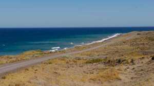 Verano en la Patagonia: 15 fotos para descubrir el Camino de la Costa
