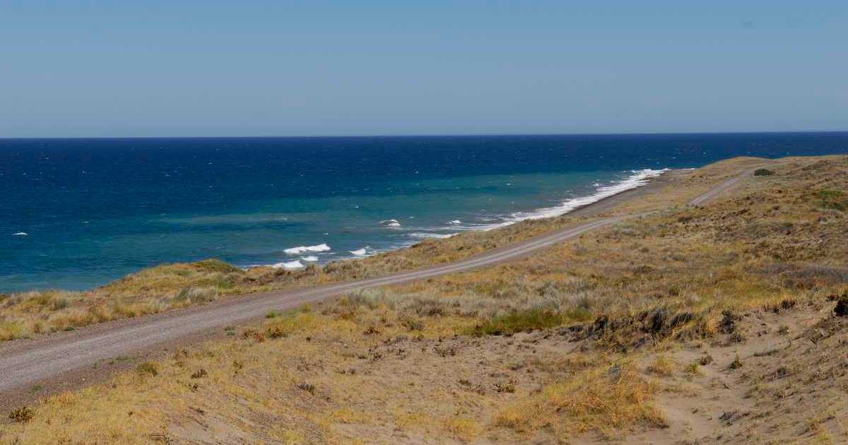 Verano en la Patagonia 15 fotos para descubrir el Camino de la Costa