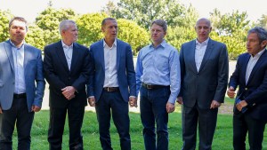 Gutiérrez recibió al nuevo vicepresidente de No Convencionales de ExxonMobil