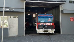 El hospital y los bomberos refuerzan las guardias para recibir la navidad en Cipolletti