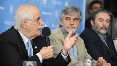 Foto: Agencia Télam.