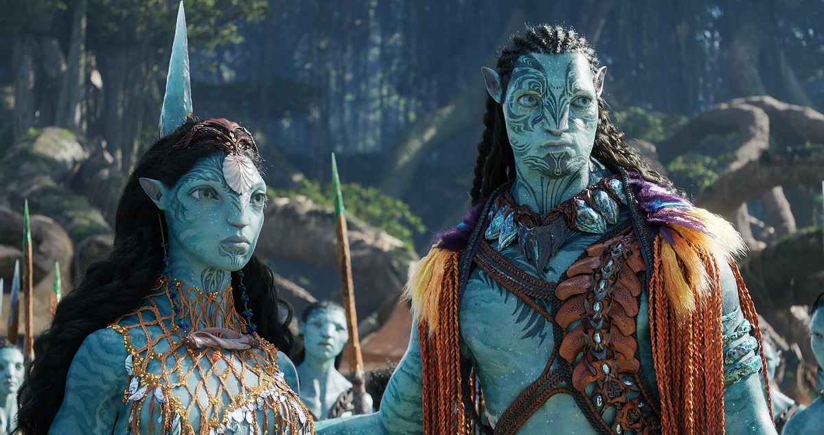 "Avatar: El Camino del Agua" podría superar los 1.000 millones de dólares de recaudación antes de fin de año. 