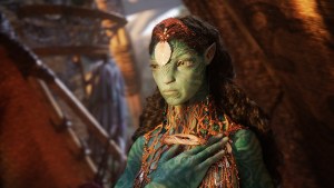 «Avatar 2» volvió a reunir a Kate Winslet con James Cameron 25 años después de «Titanic»