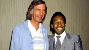 Menotti y su elogio para Pelé: «Para mí fue el más grande de todos»