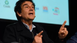 Video: supuestos audios de Melconian afectan la campaña de Juntos por el Cambio