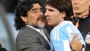 Las «premoniciones» de Diego Maradona: cuándo y cómo se iba a coronar la Selección Argentina