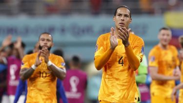 Países Bajos juega su primer Mundial con esa denominación.