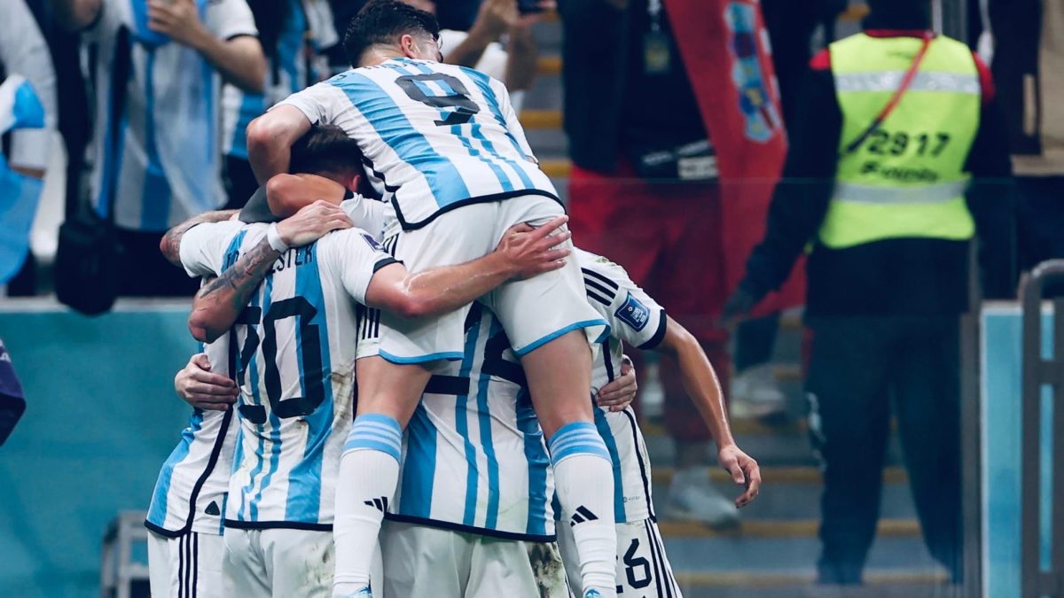 La Selección Argentina se prepara para una de las jornadas más importantes de su historia.-