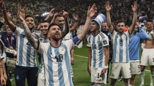 A qué hora llega la Selección a Argentina después de ganar el Mundial Qatar 2022
