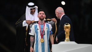 Cuánto dinero se llevará la AFIP del premio de Argentina por la Copa del Mundo