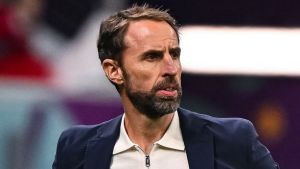 Southgate seguirá como técnico de la selección de Inglaterra