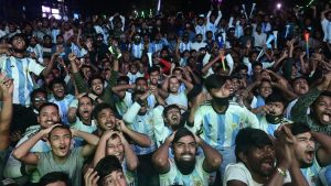 El mensaje oficial de Bangladesh para Argentina tras la obtención del Mundial Qatar 2022