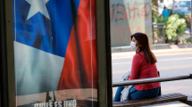 Imagen de Covid-19: Chile prolongó su alerta sanitaria por temor a un rebrote en China