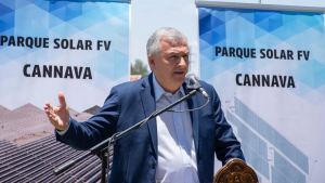 Jujuy instalará un parque solar en una planta industrial de cannabis medicinal