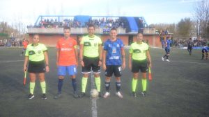 Deportivo Rincón y Patagonia definen la Copa Neuquén