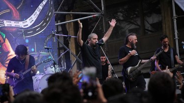 Foto: Agencia Télam.