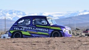 Dos candidatos al título en la definición de la Estándar 850 Zapalina