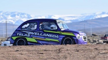 Dos candidatos al título en la definición de la Estándar 850 Zapalina