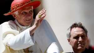 Francisco y líderes del mundo despidieron a Benedicto XVI: era «un hombre noble y bondadoso»