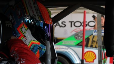 Benítez metió un cambio para seguir en el TC Mouras