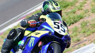 Figueroa, el dueño del Sur de la República de velocidad