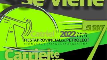 Llega la Fiesta Provincial del Petróleo este fin de semana largo
