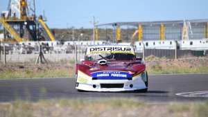 Nonnenmacher ganó la última y Belloso festejó en el TC Neuquino