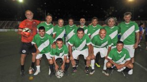 Así despidieron a Hernán Salamanca, el reconocido exfutbolista de la región que murió anoche