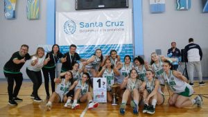 Río Negro fue segundo y Neuquén cuarto en los Juegos Epade en Santa Cruz