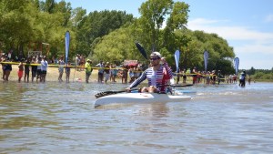 Los extranjeros confirmados para la Regata del Río Negro 2023