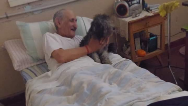 En las instalaciones ubicadas en calle Villegas, a metros de San Juan, en la zona oeste, solo hay risas y lagrimas de alegría. Foto gentileza Somos el Valle