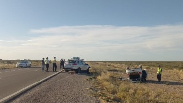 Los demás heridos serían oriundos de Neuquén. (Conesa AL Instante Noticias).-