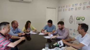 Se trata de un nuevo derivador que posibilitará un nuevo ingreso a la ciudad. Enterate dónde estará. Foto Gentileza 