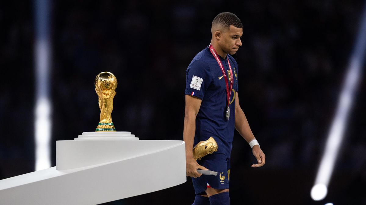 La Final del Mundo dejó a la Selección de Francia con depresión  y malestar expreso.-